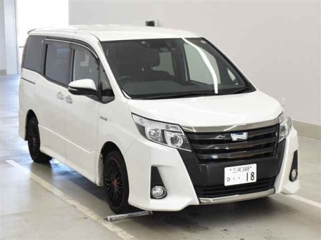 TOYOTA NOAH 2016/Si/ZWR80W