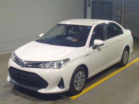 TOYOTA COROLLA AXIO 2018/NKE165
