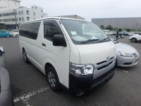 TOYOTA HIACE 2018/DX/TRH200V — 5