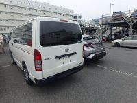TOYOTA HIACE 2018/DX/TRH200V — 11