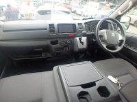 TOYOTA HIACE 2018/DX/TRH200V — 14