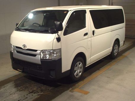 TOYOTA HIACE 2018/DX/TRH200V