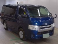 TOYOTA HIACE 2018/DX GL PKG/TRH200V — 1