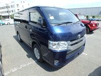TOYOTA HIACE 2018/DX GL PKG/TRH200V — 5
