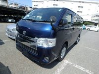 TOYOTA HIACE 2018/DX GL PKG/TRH200V — 18