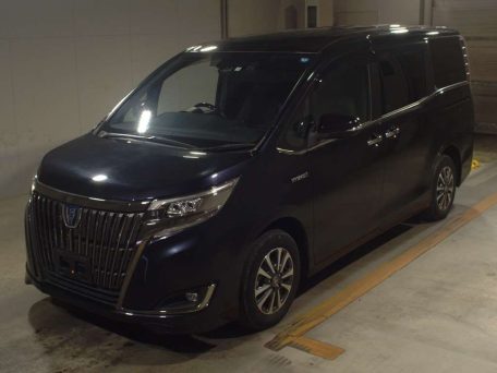 TOYOTA ESQUIRE 2019/Gi PREMIUM PKG BLACK-TAILORED/ZWR80G