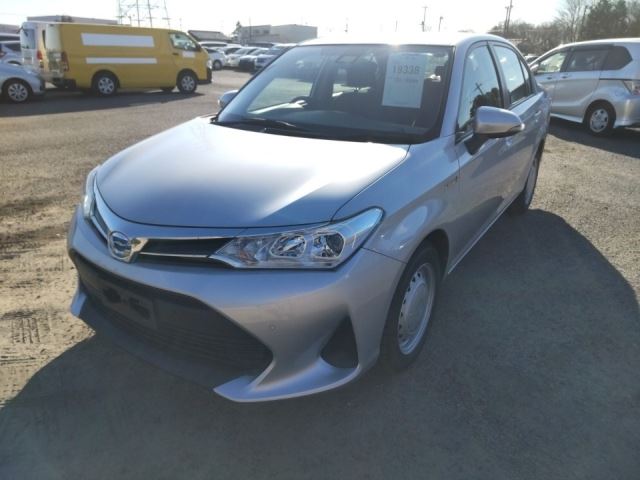 TOYOTA COROLLA AXIO 2019/NKE165