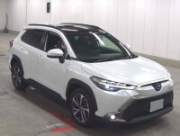 TOYOTA COROLLA CROSS 2021/Z/ZVG11 — 1
