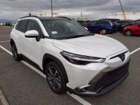 TOYOTA COROLLA CROSS 2021/Z/ZVG11 — 10