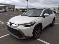 TOYOTA COROLLA CROSS 2021/Z/ZVG11 — 11