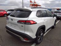 TOYOTA COROLLA CROSS 2021/Z/ZVG11 — 13