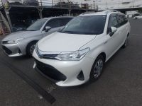 TOYOTA COROLLA FIELDER 2019/G/NKE165G — 7