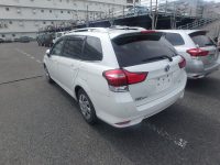 TOYOTA COROLLA FIELDER 2019/G/NKE165G — 17