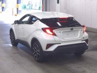 TOYOTA C-HR 2020/S GR SPORT/ZYX11 — 2