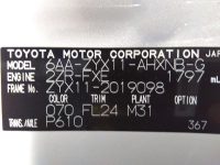TOYOTA C-HR 2020/S GR SPORT/ZYX11 — 21