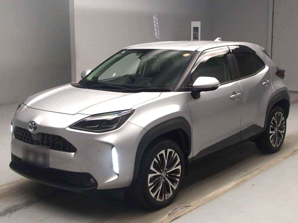 TOYOTA YARIS CROSS 2021/Z/MXPJ10