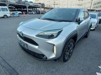 TOYOTA YARIS CROSS 2021/Z/MXPJ10 — 7