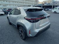 TOYOTA YARIS CROSS 2021/Z/MXPJ10 — 17