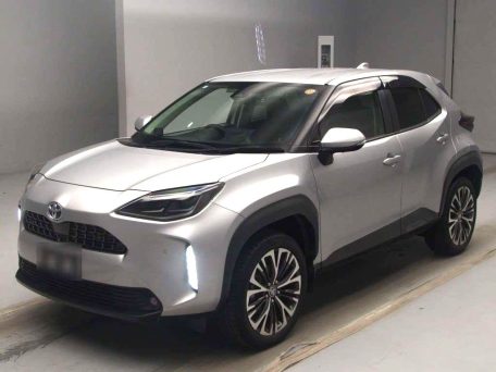TOYOTA YARIS CROSS 2021/Z/MXPJ10