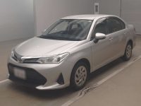 TOYOTA COROLLA AXIO 2022/EX/NKE165 — 1