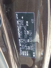 TOYOTA SIENTA 2021/G CUERO/NHP170G — 18