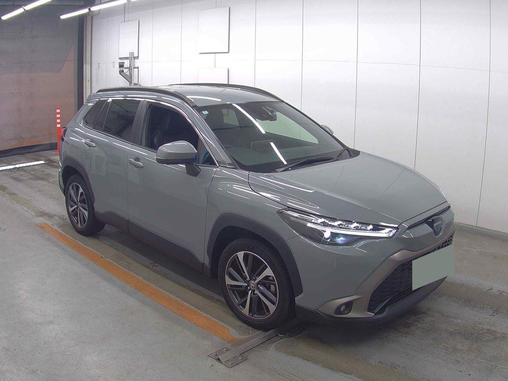 TOYOTA COROLLA CROSS 2022/Z/ZVG11