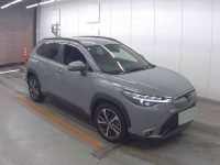 TOYOTA COROLLA CROSS 2022/Z/ZVG11 — 1