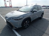TOYOTA COROLLA CROSS 2022/Z/ZVG11 — 11