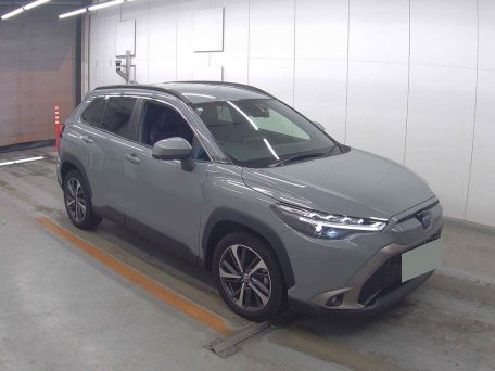 TOYOTA COROLLA CROSS 2022/Z/ZVG11