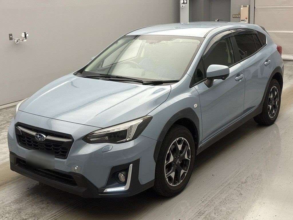 SUBARU XV 2019/1.6i-L EYESIGHT BLACK LEATHER/GT3