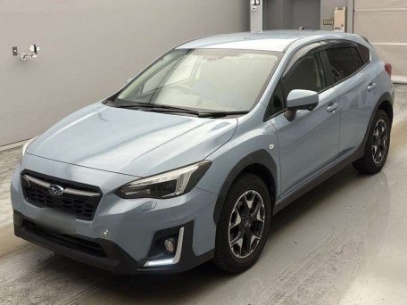 SUBARU XV 2019/1.6i-L EYESIGHT BLACK LEATHER/GT3