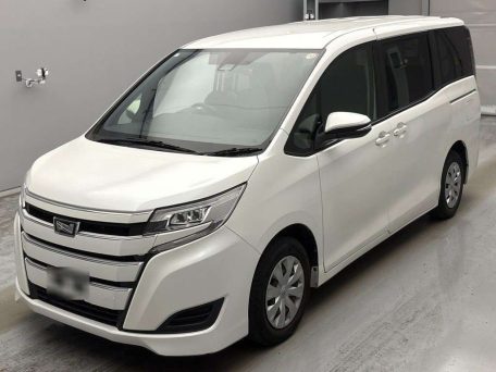 TOYOTA NOAH 2021/X/ZRR80G