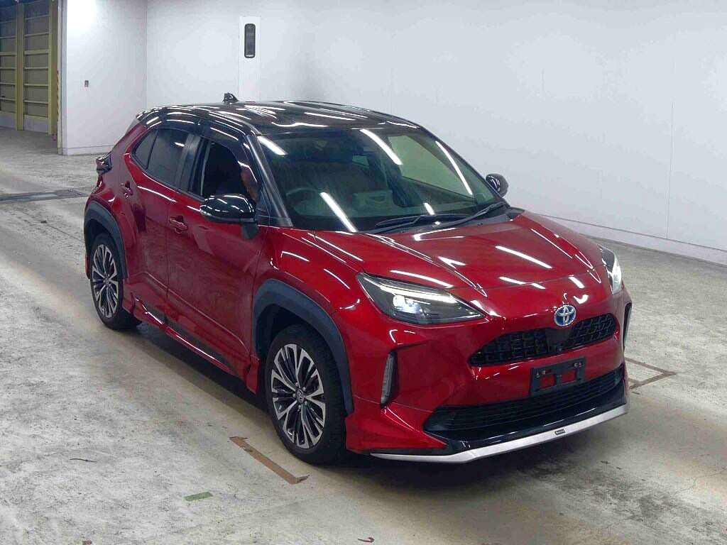 TOYOTA YARIS CROSS 2021/Z/MXPJ10