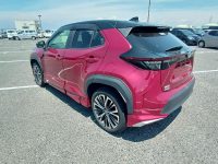 TOYOTA YARIS CROSS 2021/Z/MXPJ10 — 10