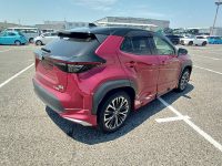 TOYOTA YARIS CROSS 2021/Z/MXPJ10 — 11