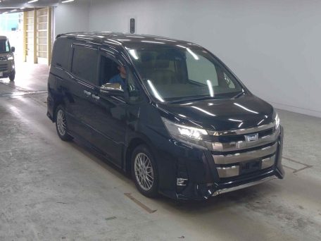 TOYOTA NOAH 2021/Si WxB 3/ZWR80W