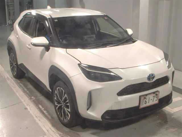TOYOTA YARIS CROSS 2021/Z/MXPJ10