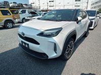 TOYOTA YARIS CROSS 2021/Z/MXPJ10 — 7