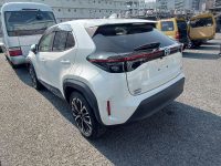 TOYOTA YARIS CROSS 2021/Z/MXPJ10 — 18