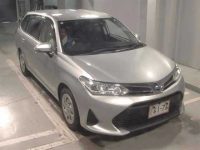 TOYOTA COROLLA FIELDER 2021/EX/NKE165G — 1
