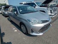 TOYOTA COROLLA FIELDER 2021/EX/NKE165G — 8