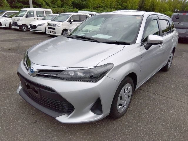 TOYOTA COROLLA FIELDER 2022/EX/NKE165G