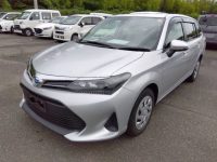 TOYOTA COROLLA FIELDER 2022/EX/NKE165G — 1