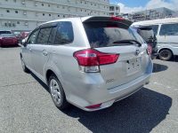 TOYOTA COROLLA FIELDER 2022/EX/NKE165G — 19