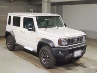 SUZUKI JIMNY  2026/FC 4WD/NOMADO/JC74W — 4