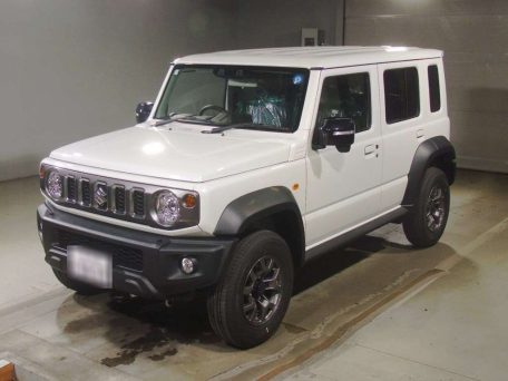 SUZUKI JIMNY  2026/FC 4WD/NOMADO/JC74W