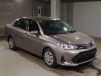 TOYOTA COROLLA AXIO 2021/EX/NKE165 — 3