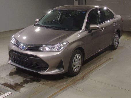 TOYOTA COROLLA AXIO 2021/EX/NKE165