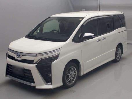 TOYOTA VOXY 2021/ZS KIRAMEKI3/ZWR80W