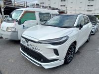 TOYOTA COROLLA CROSS 2026/Z/ZVG13 — 8